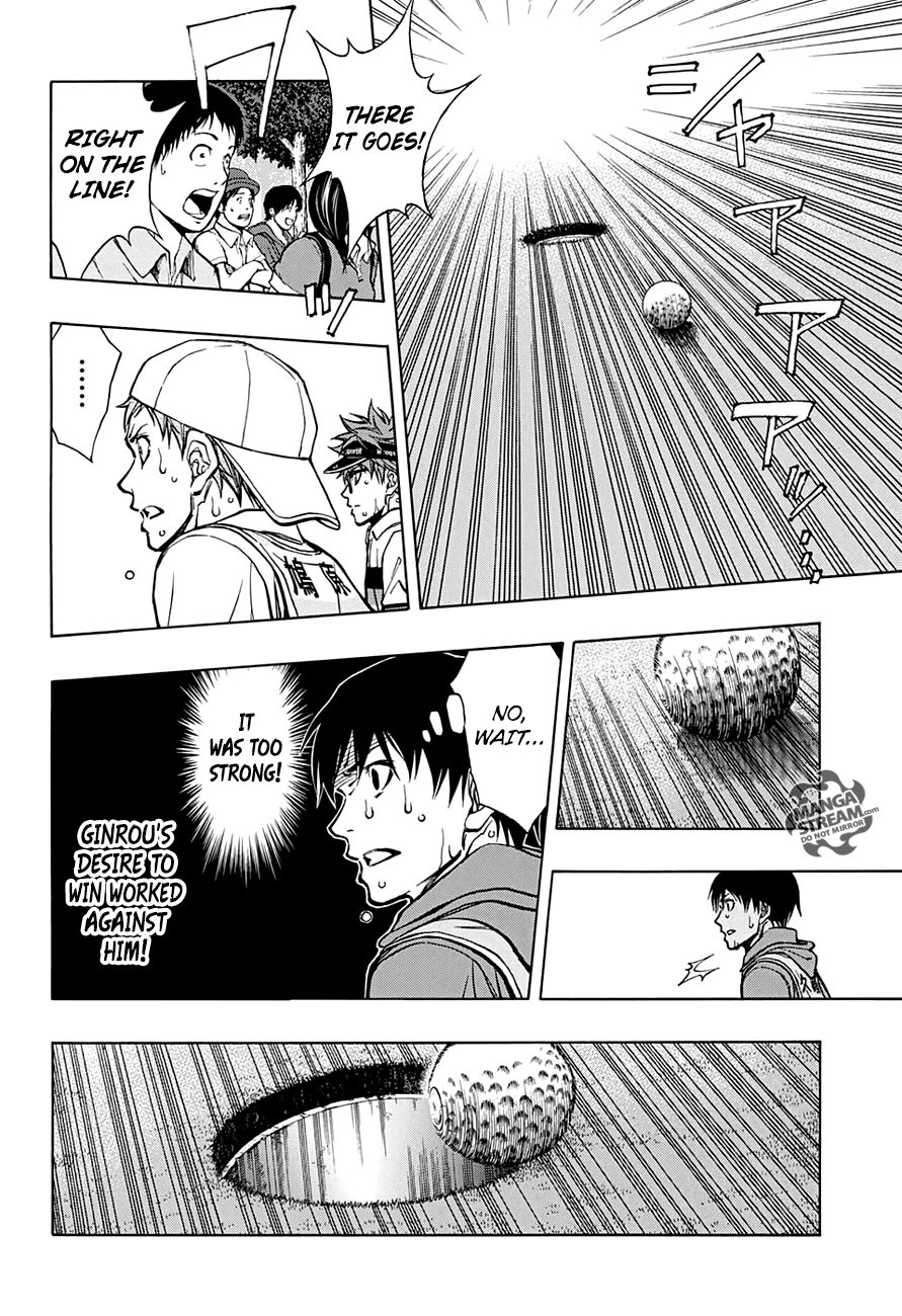 Robot x Laserbeam Chapter 57 5